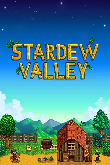 Stardew Valley | ال آی مدیا | بزرگترین مرجع دانلود فارسی ساز و زیرنویس فارسی بازی های کامپیوتری