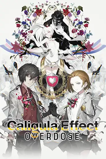 The Caligula Effect: Overdose  | ال آی مدیا | بزرگترین مرجع دانلود فارسی ساز و زیرنویس فارسی بازی های کامپیوتری