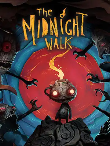 The Midnight Walk  | ال آی مدیا | بزرگترین مرجع دانلود فارسی ساز و زیرنویس فارسی بازی های کامپیوتری