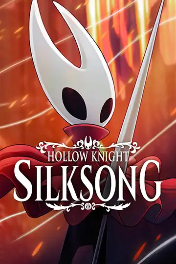 Hollow Knight: Silksong  | ال آی مدیا | بزرگترین مرجع دانلود فارسی ساز و زیرنویس فارسی بازی های کامپیوتری