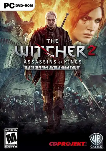The Witcher 2: Assassins of Kings  | ال آی مدیا | بزرگترین مرجع دانلود فارسی ساز و زیرنویس فارسی بازی های کامپیوتری