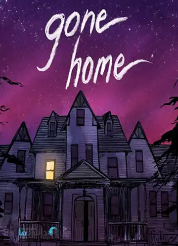 Gone Home | ال آی مدیا | بزرگترین مرجع دانلود فارسی ساز و زیرنویس فارسی بازی های کامپیوتری