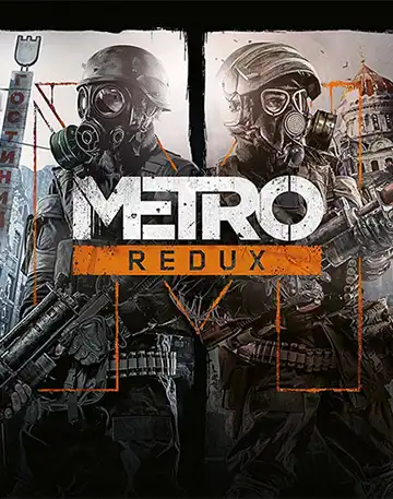 Metro Redux (2033 + Last Light) | ال آی مدیا | بزرگترین مرجع دانلود فارسی ساز و زیرنویس فارسی بازی های کامپیوتری