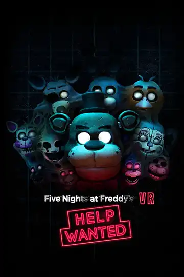 Five Nights at Freddy's: Help Wanted | ال آی مدیا | بزرگترین مرجع دانلود فارسی ساز و زیرنویس فارسی بازی های کامپیوتری