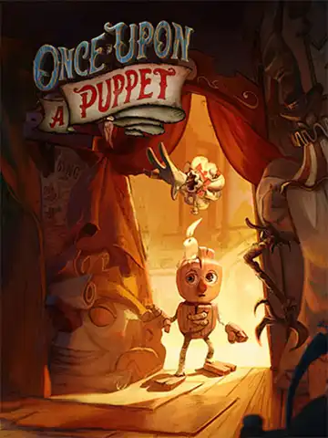 Once Upon A Puppet | ال آی مدیا | بزرگترین مرجع دانلود فارسی ساز و زیرنویس فارسی بازی های کامپیوتری
