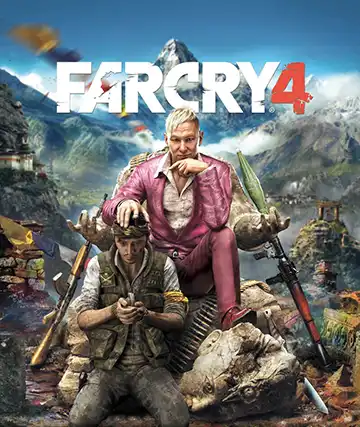Far Cry 4  | ال آی مدیا | بزرگترین مرجع دانلود فارسی ساز و زیرنویس فارسی بازی های کامپیوتری