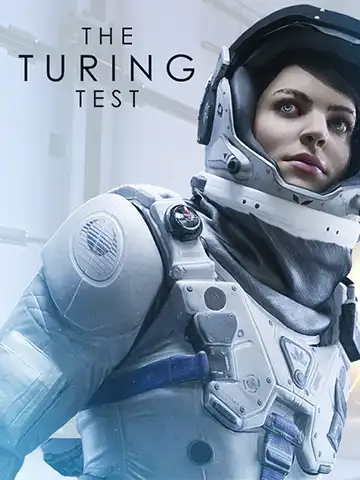 The Turing Test | ال آی مدیا | بزرگترین مرجع دانلود فارسی ساز و زیرنویس فارسی بازی های کامپیوتری