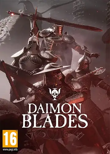 Daimon Blades  | ال آی مدیا | بزرگترین مرجع دانلود فارسی ساز و زیرنویس فارسی بازی های کامپیوتری