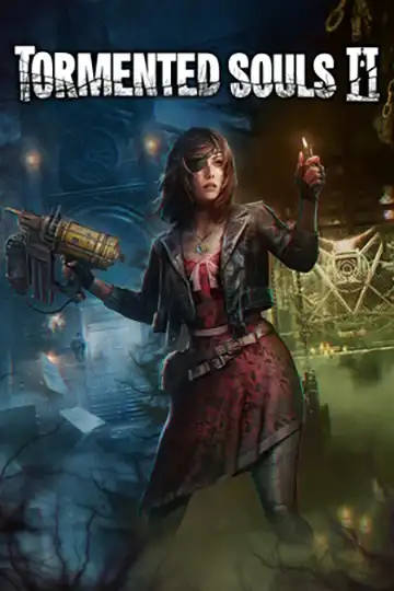 Tormented Souls 2 | ال آی مدیا | بزرگترین مرجع دانلود فارسی ساز و زیرنویس فارسی بازی های کامپیوتری