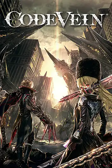 Code Vein  | ال آی مدیا | بزرگترین مرجع دانلود فارسی ساز و زیرنویس فارسی بازی های کامپیوتری