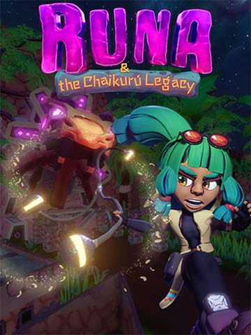 Runa & the Chaikurú Legacy | ال آی مدیا | بزرگترین مرجع دانلود فارسی ساز و زیرنویس فارسی بازی های کامپیوتری