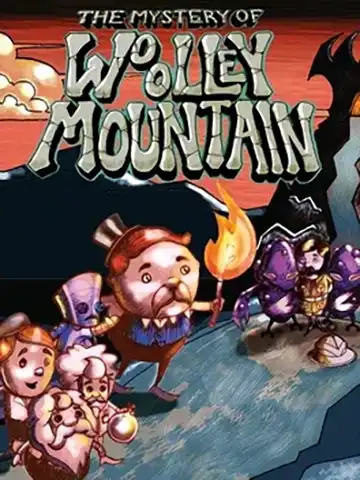 The Mystery Of Woolley Mountain | ال آی مدیا | بزرگترین مرجع دانلود فارسی ساز و زیرنویس فارسی بازی های کامپیوتری