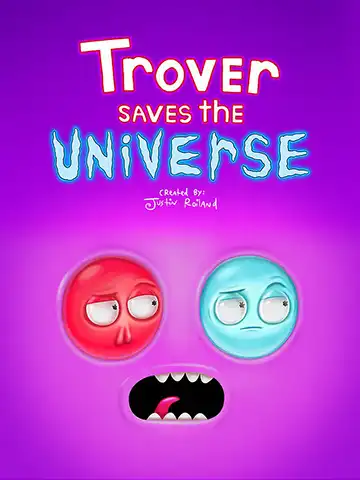 Trover Saves the Universe | ال آی مدیا | بزرگترین مرجع دانلود فارسی ساز و زیرنویس فارسی بازی های کامپیوتری