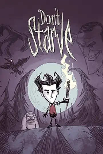 Don't Starve | ال آی مدیا | بزرگترین مرجع دانلود فارسی ساز و زیرنویس فارسی بازی های کامپیوتری