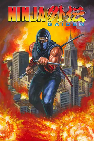 Ninja Gaiden | ال آی مدیا | بزرگترین مرجع دانلود فارسی ساز و زیرنویس فارسی بازی های کامپیوتری