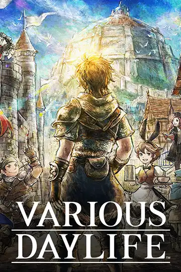 Various Daylife | ال آی مدیا | بزرگترین مرجع دانلود فارسی ساز و زیرنویس فارسی بازی های کامپیوتری
