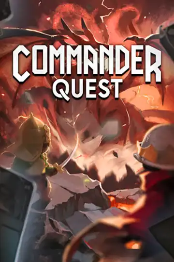 Commander Quest | ال آی مدیا | بزرگترین مرجع دانلود فارسی ساز و زیرنویس فارسی بازی های کامپیوتری