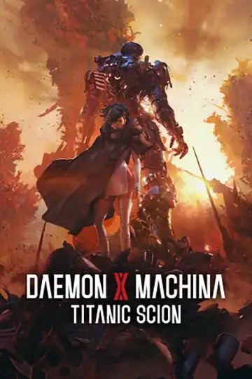 Daemon X Machina: Titanic Scion | ال آی مدیا | بزرگترین مرجع دانلود فارسی ساز و زیرنویس فارسی بازی های کامپیوتری