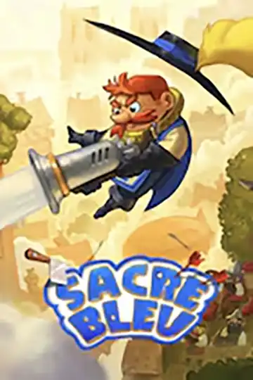 Sacre Bleu | ال آی مدیا | بزرگترین مرجع دانلود فارسی ساز و زیرنویس فارسی بازی های کامپیوتری