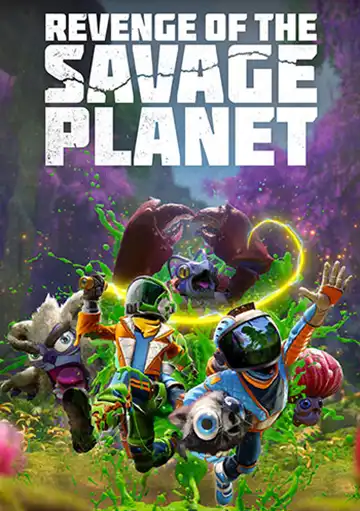 Revenge of the Savage Planet | ال آی مدیا | بزرگترین مرجع دانلود فارسی ساز و زیرنویس فارسی بازی های کامپیوتری