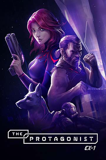 The Protagonist: EX-1  | ال آی مدیا | بزرگترین مرجع دانلود فارسی ساز و زیرنویس فارسی بازی های کامپیوتری