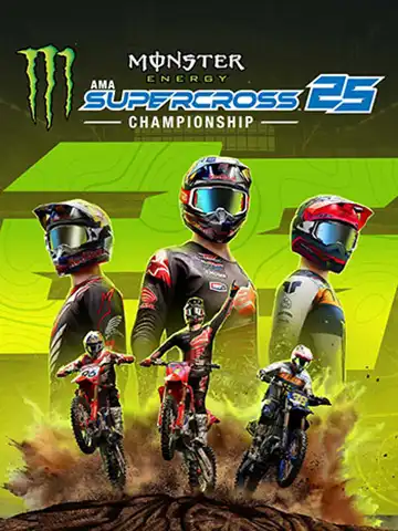 Monster Energy Supercross 25 | ال آی مدیا | بزرگترین مرجع دانلود فارسی ساز و زیرنویس فارسی بازی های کامپیوتری