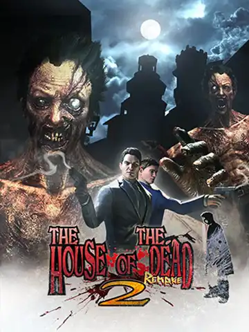 The House of the Dead 2: Remake  | ال آی مدیا | بزرگترین مرجع دانلود فارسی ساز و زیرنویس فارسی بازی های کامپیوتری