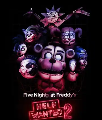 Five Nights at Freddy's: Help Wanted 2 | ال آی مدیا | بزرگترین مرجع دانلود فارسی ساز و زیرنویس فارسی بازی های کامپیوتری
