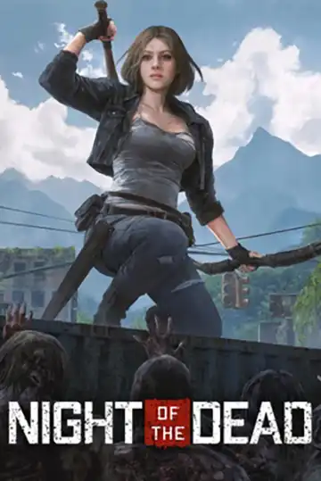 Night of the Dead | ال آی مدیا | بزرگترین مرجع دانلود فارسی ساز و زیرنویس فارسی بازی های کامپیوتری