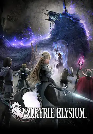 Valkyrie Elysium  | ال آی مدیا | بزرگترین مرجع دانلود فارسی ساز و زیرنویس فارسی بازی های کامپیوتری