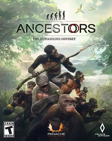 Ancestors: The Humankind Odyssey | ال آی مدیا | بزرگترین مرجع دانلود فارسی ساز و زیرنویس فارسی بازی های کامپیوتری