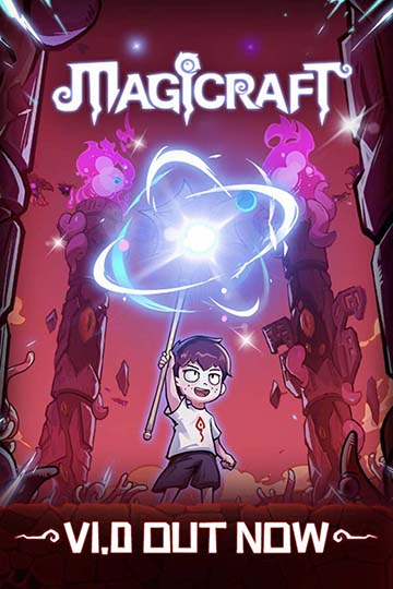 Magicraft  | ال آی مدیا | بزرگترین مرجع دانلود فارسی ساز و زیرنویس فارسی بازی های کامپیوتری