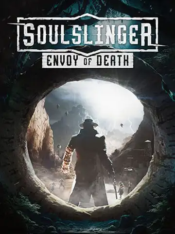 Soulslinger: Envoy of Death | ال آی مدیا | بزرگترین مرجع دانلود فارسی ساز و زیرنویس فارسی بازی های کامپیوتری