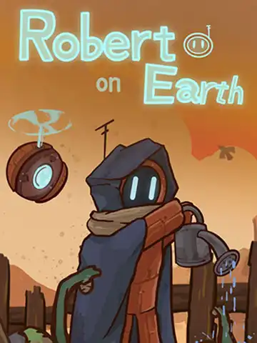 Robert on Earth | ال آی مدیا | بزرگترین مرجع دانلود فارسی ساز و زیرنویس فارسی بازی های کامپیوتری