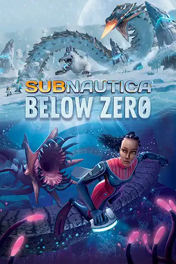 Subnautica: Below Zero - What the Dock | ال آی مدیا | بزرگترین مرجع دانلود فارسی ساز و زیرنویس فارسی بازی های کامپیوتری