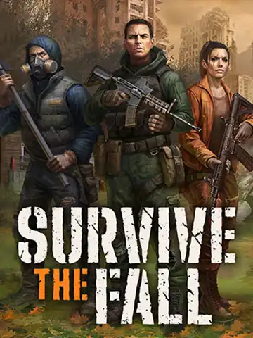 Survive the Fall | ال آی مدیا | بزرگترین مرجع دانلود فارسی ساز و زیرنویس فارسی بازی های کامپیوتری
