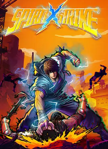 Spirit X Strike | ال آی مدیا | بزرگترین مرجع دانلود فارسی ساز و زیرنویس فارسی بازی های کامپیوتری