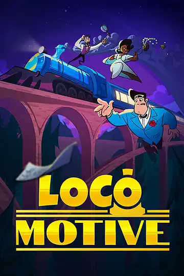 Loco Motive | ال آی مدیا | بزرگترین مرجع دانلود فارسی ساز و زیرنویس فارسی بازی های کامپیوتری