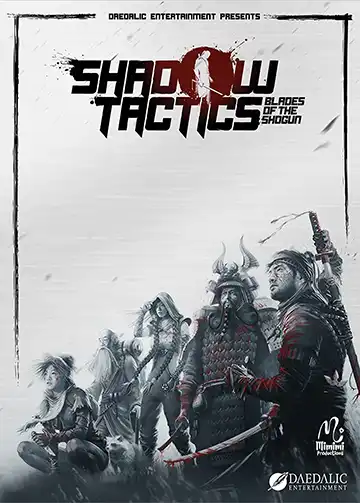 Shadow Tactics: Blades of the Shogun | ال آی مدیا | بزرگترین مرجع دانلود فارسی ساز و زیرنویس فارسی بازی های کامپیوتری