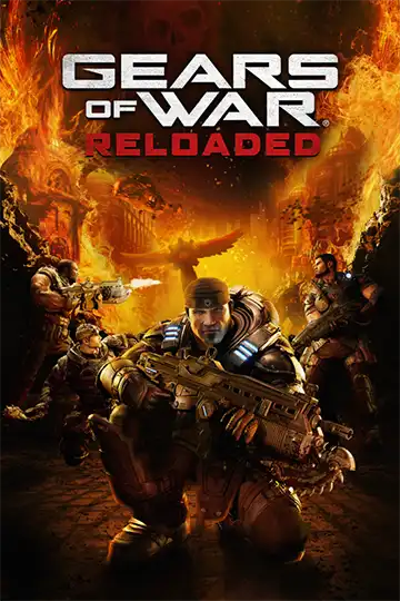 Gears of War: Reloaded | ال آی مدیا | بزرگترین مرجع دانلود فارسی ساز و زیرنویس فارسی بازی های کامپیوتری