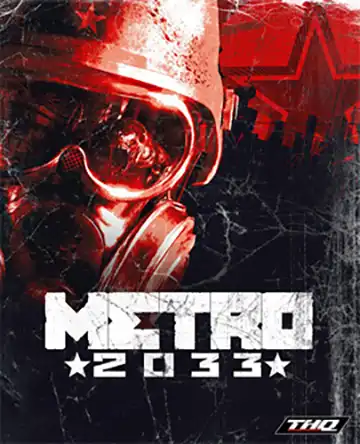 Metro 2033 | ال آی مدیا | بزرگترین مرجع دانلود فارسی ساز و زیرنویس فارسی بازی های کامپیوتری