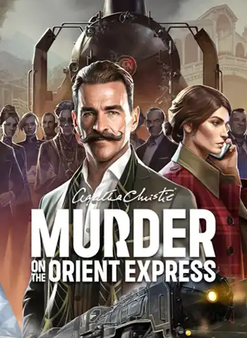 Agatha Christie: Murder on the Orient Express | ال آی مدیا | بزرگترین مرجع دانلود فارسی ساز و زیرنویس فارسی بازی های کامپیوتری