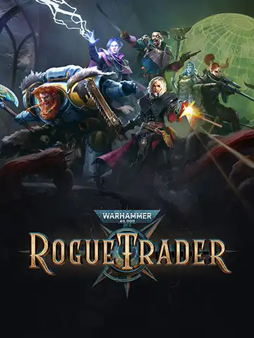 Warhammer 40,000: Rogue Trader - Lex Imperialis | ال آی مدیا | بزرگترین مرجع دانلود فارسی ساز و زیرنویس فارسی بازی های کامپیوتری