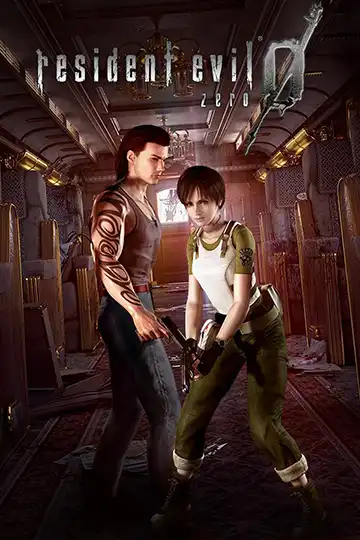Resident Evil Zero HD Remaster  | ال آی مدیا | بزرگترین مرجع دانلود فارسی ساز و زیرنویس فارسی بازی های کامپیوتری