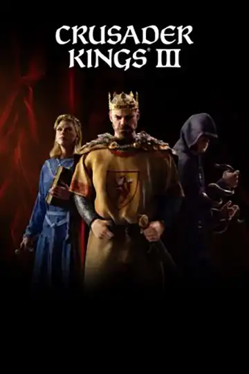 Crusader Kings III - Coronations | ال آی مدیا | بزرگترین مرجع دانلود فارسی ساز و زیرنویس فارسی بازی های کامپیوتری