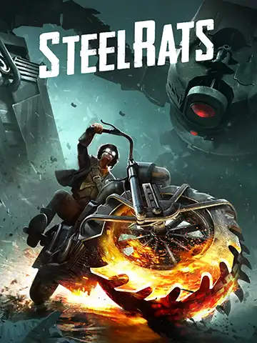 Steel Rats  | ال آی مدیا | بزرگترین مرجع دانلود فارسی ساز و زیرنویس فارسی بازی های کامپیوتری