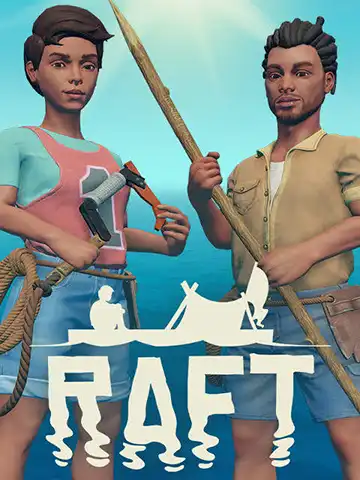 Raft | ال آی مدیا | بزرگترین مرجع دانلود فارسی ساز و زیرنویس فارسی بازی های کامپیوتری