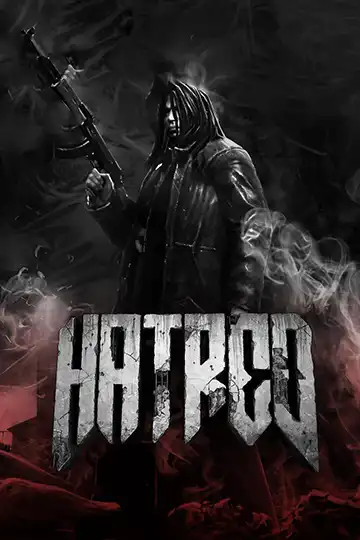 Hatred | ال آی مدیا | بزرگترین مرجع دانلود فارسی ساز و زیرنویس فارسی بازی های کامپیوتری