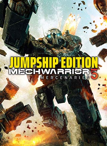 MechWarrior 5: Mercenaries | ال آی مدیا | بزرگترین مرجع دانلود فارسی ساز و زیرنویس فارسی بازی های کامپیوتری