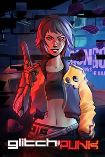Glitchpunk | ال آی مدیا | بزرگترین مرجع دانلود فارسی ساز و زیرنویس فارسی بازی های کامپیوتری